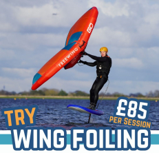 Try Wingfoiling 3
