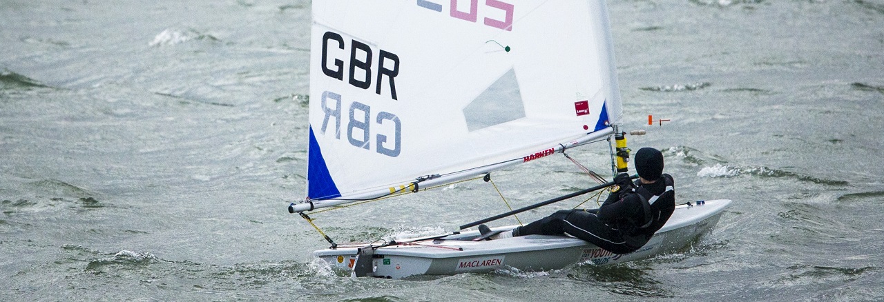 Laser training youth page