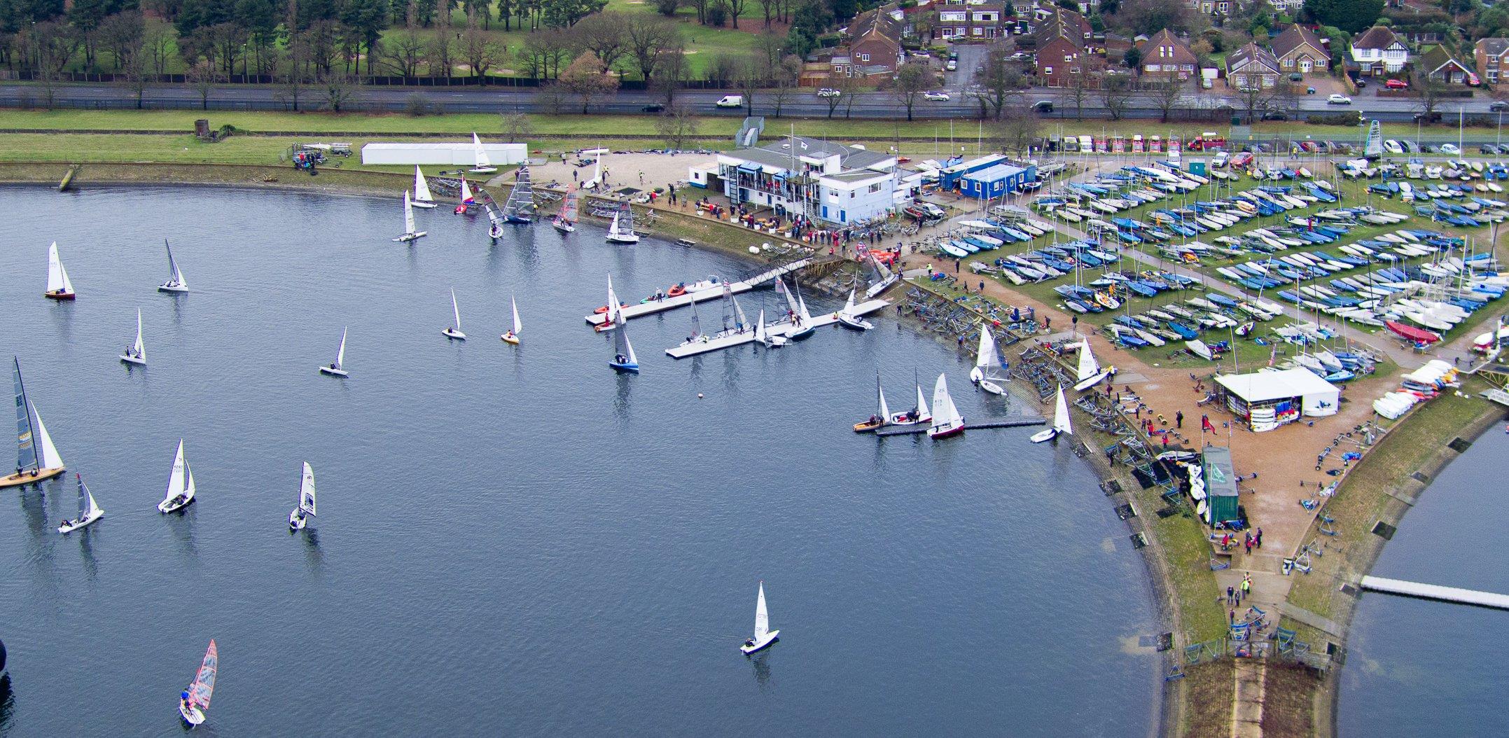 Facilities » Queen Mary Sailing Club