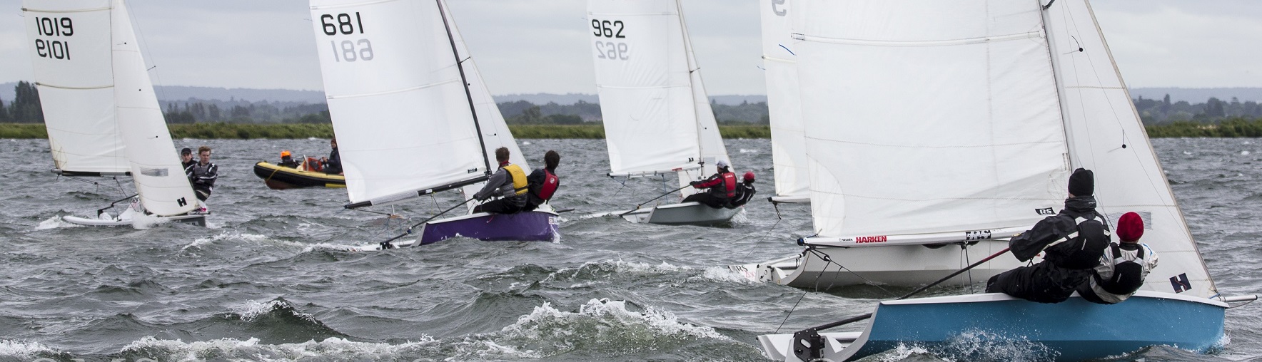 Page headder Open racing