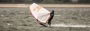 the windsurfer gybe