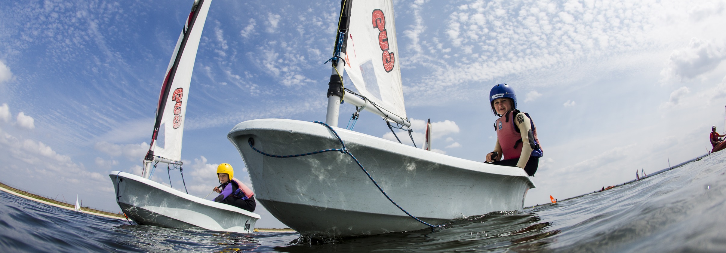 youth sailing