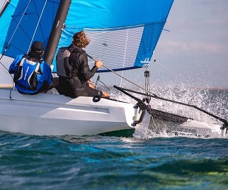 Cat Sailing