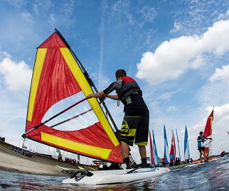 Youth Windsurfing 3