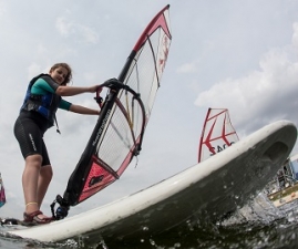 Youth Windsurfing 4