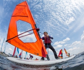 Youth Windsurfing