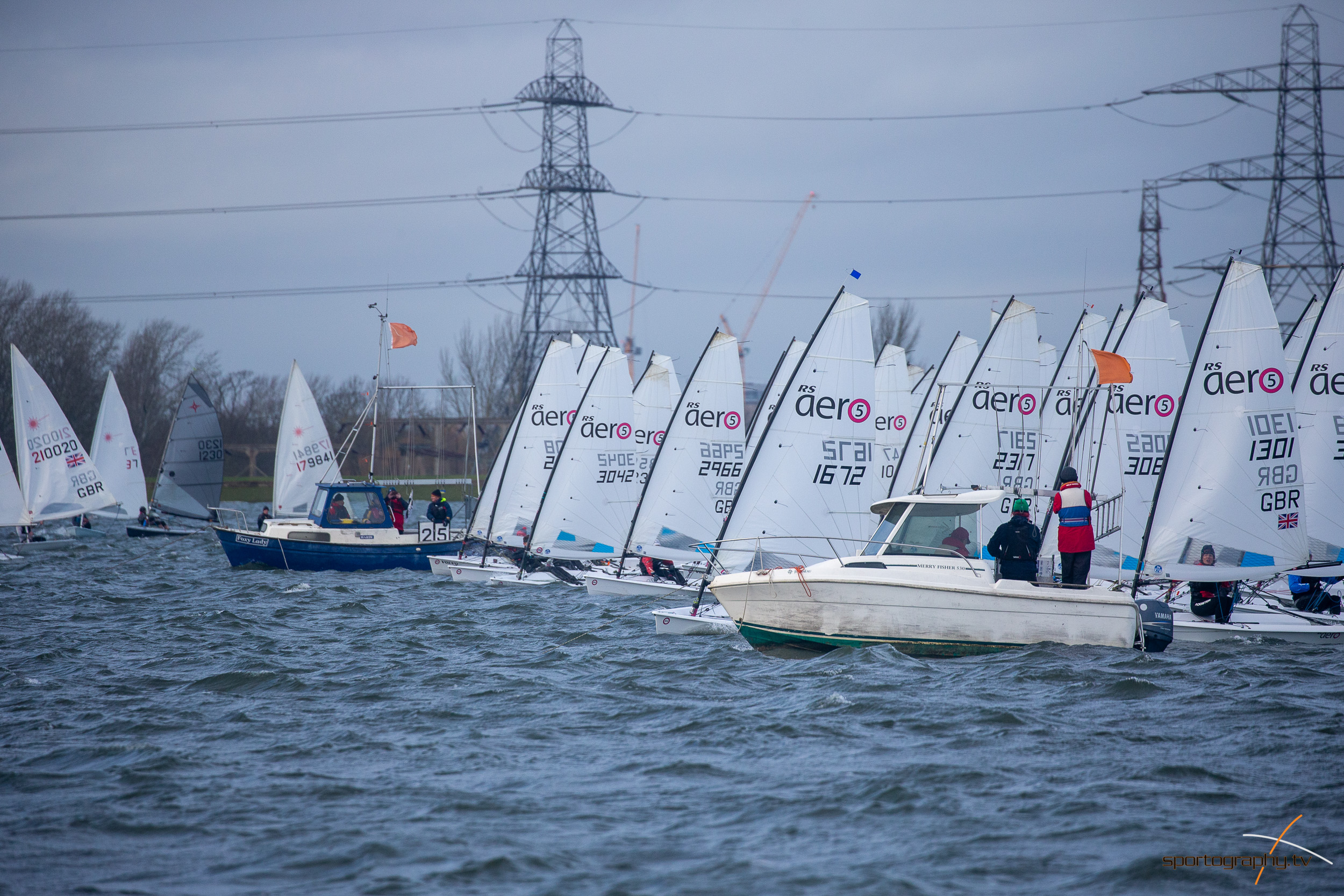 Bloody Mary » Queen Mary Sailing Club