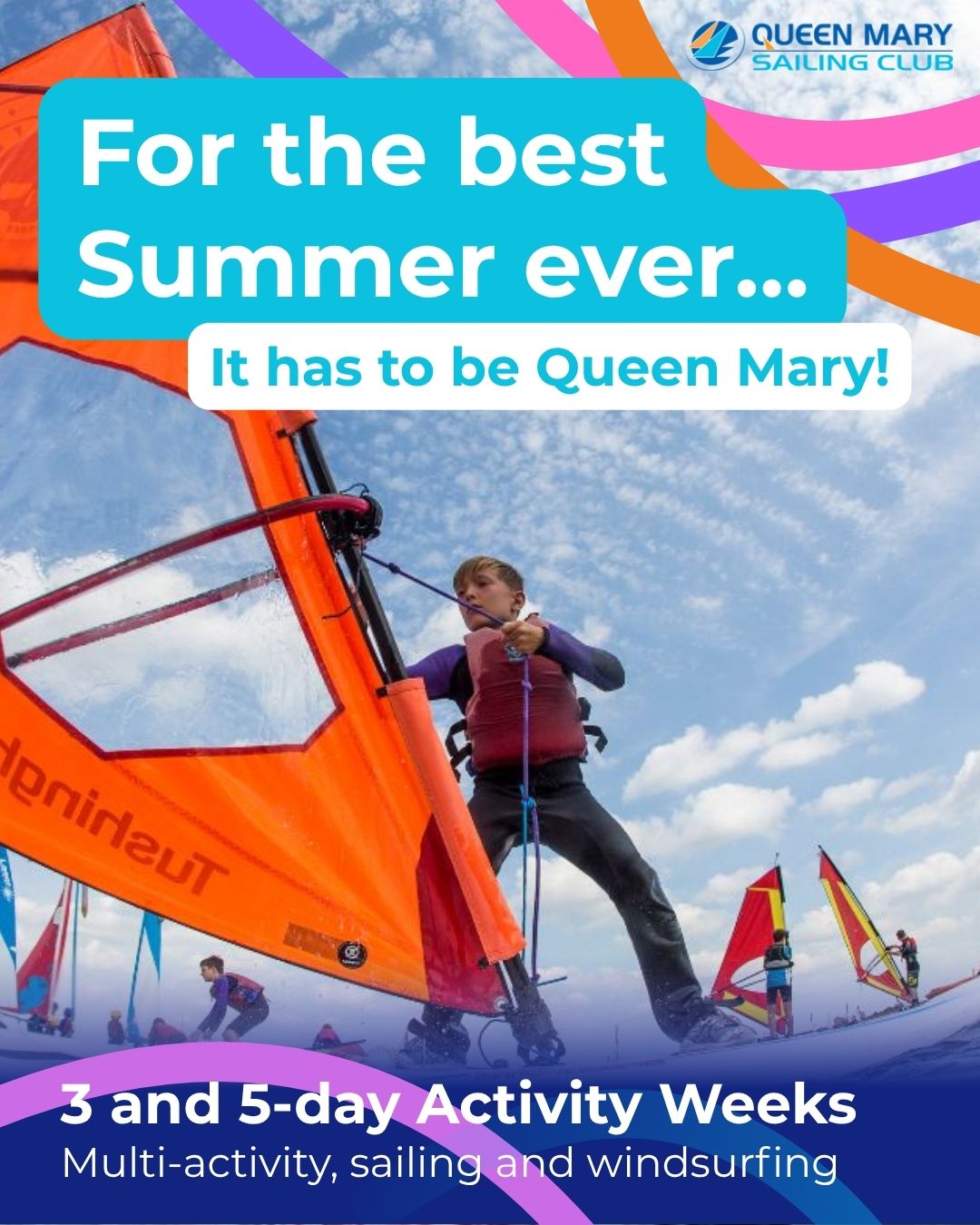 August Summer Courses Promotion