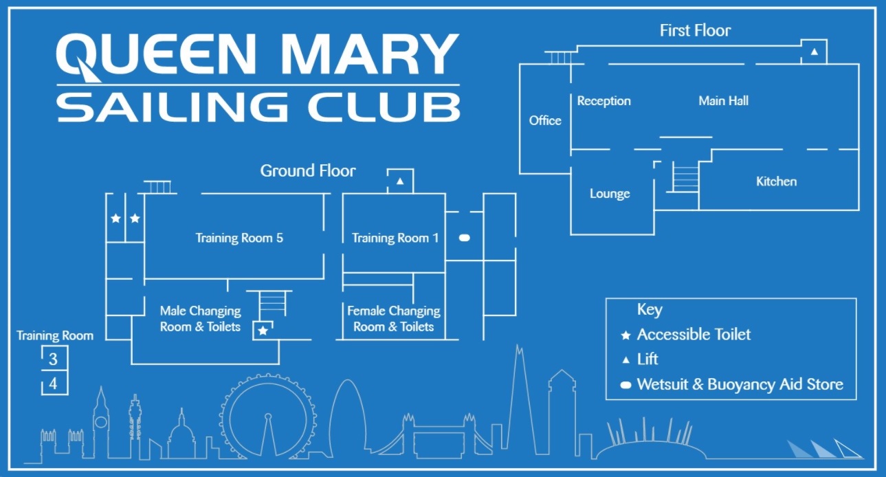 Club Layout