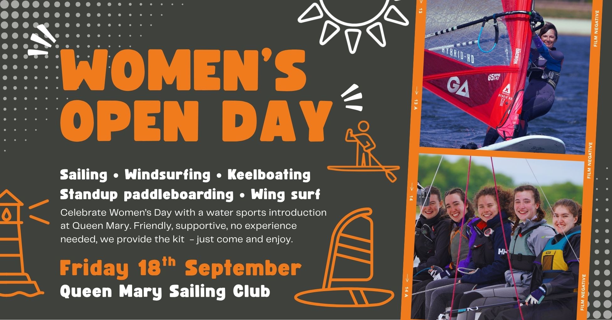 Copy of Womens Day QMSC 18th September
