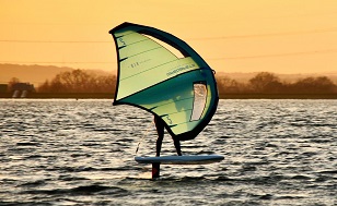 Daysail Wing foiling