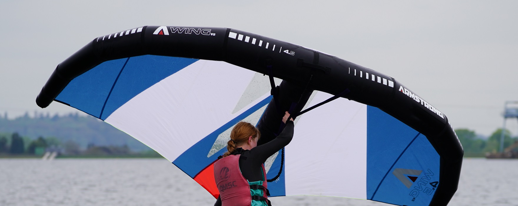 Discover Wing Surfing