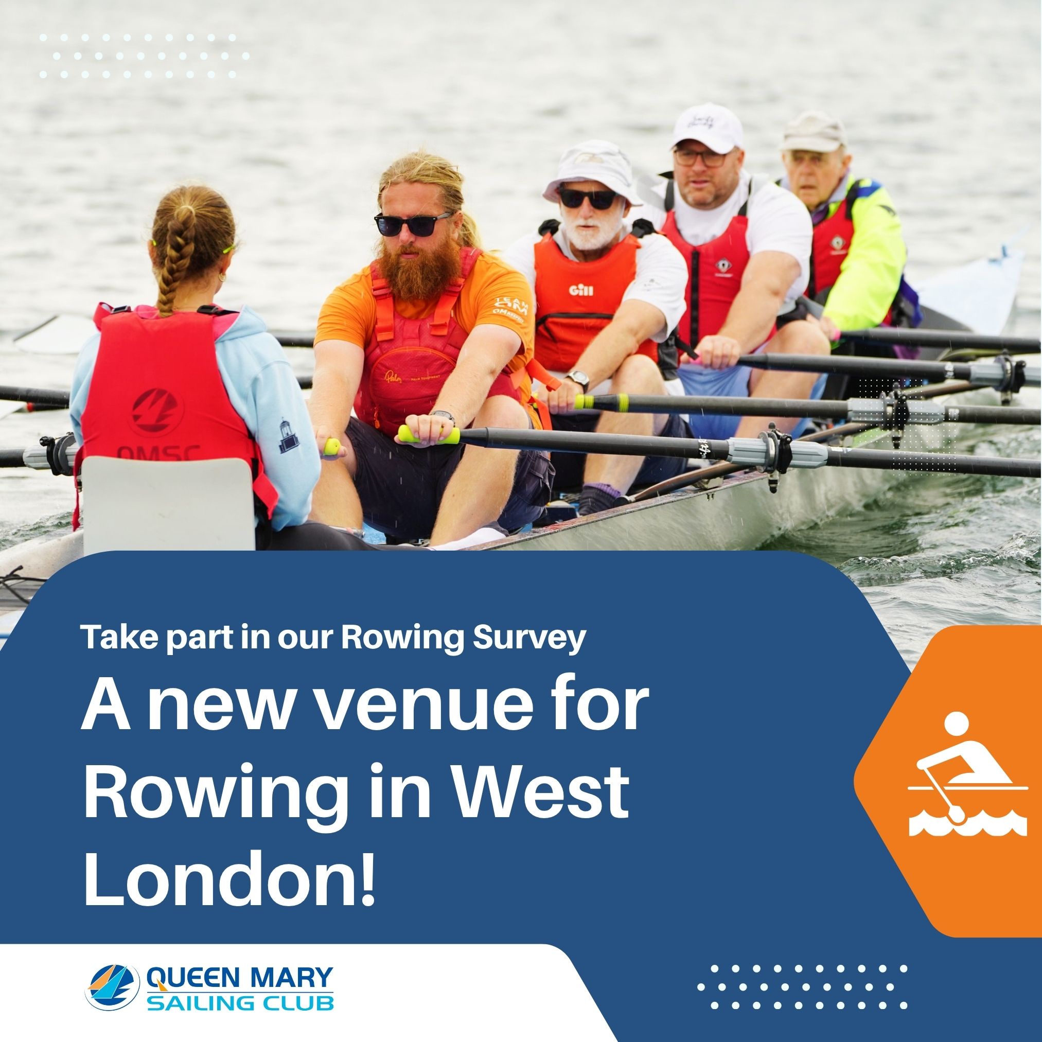 Explore the idea of QMSC Rowing 2