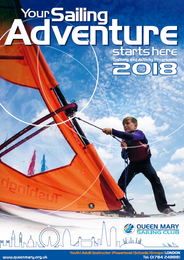 Courses » Queen Mary Sailing Club