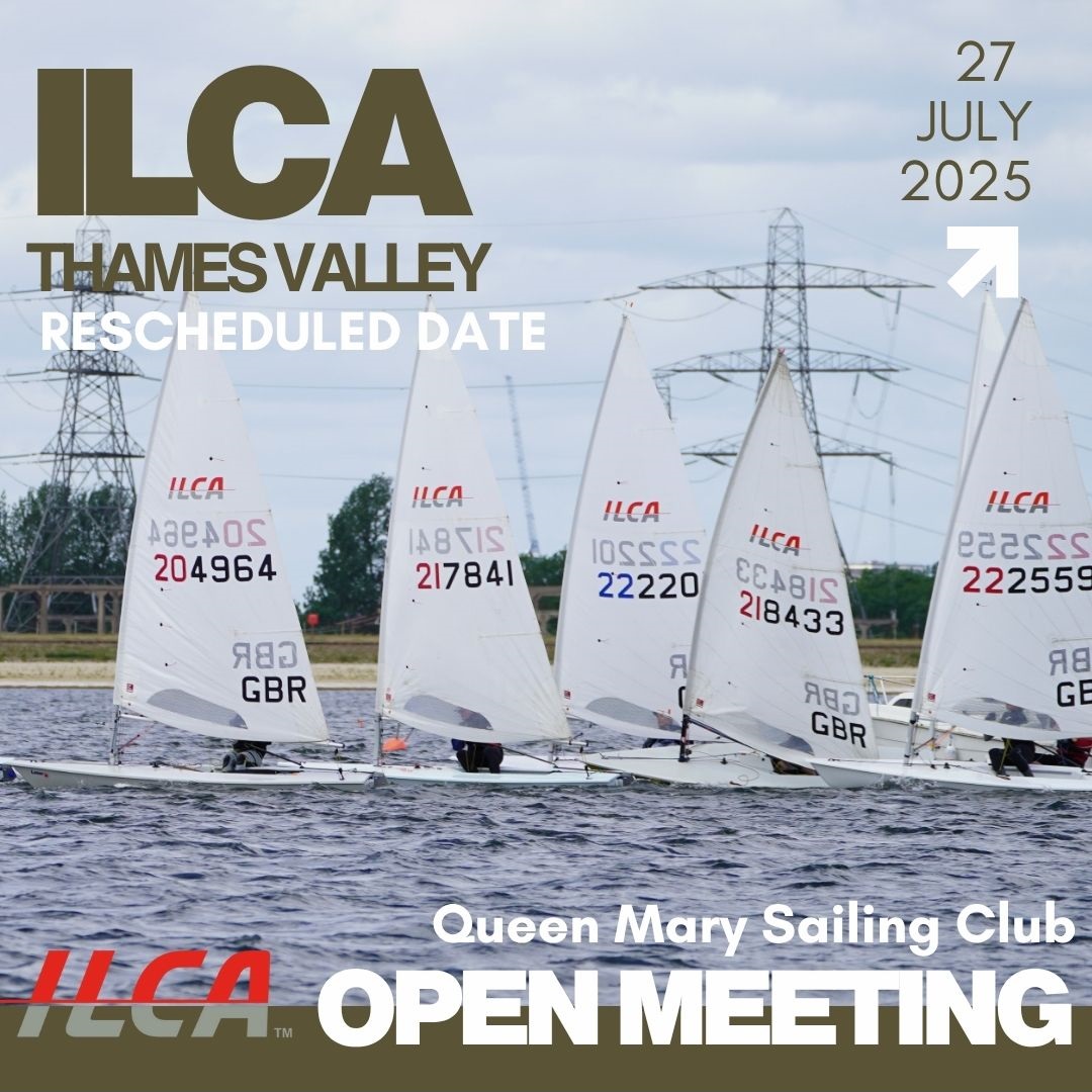 ILCA Open 3