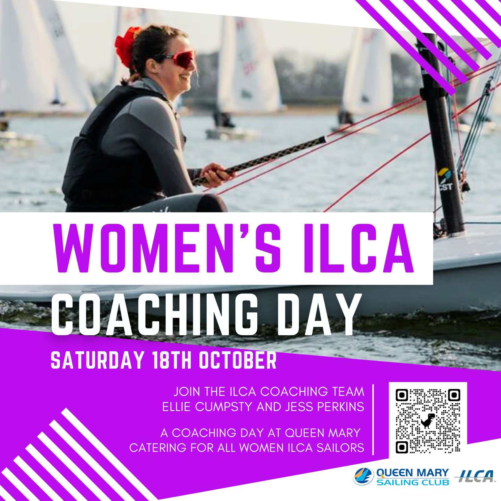 ILCA Womens Coaching October 2025 2