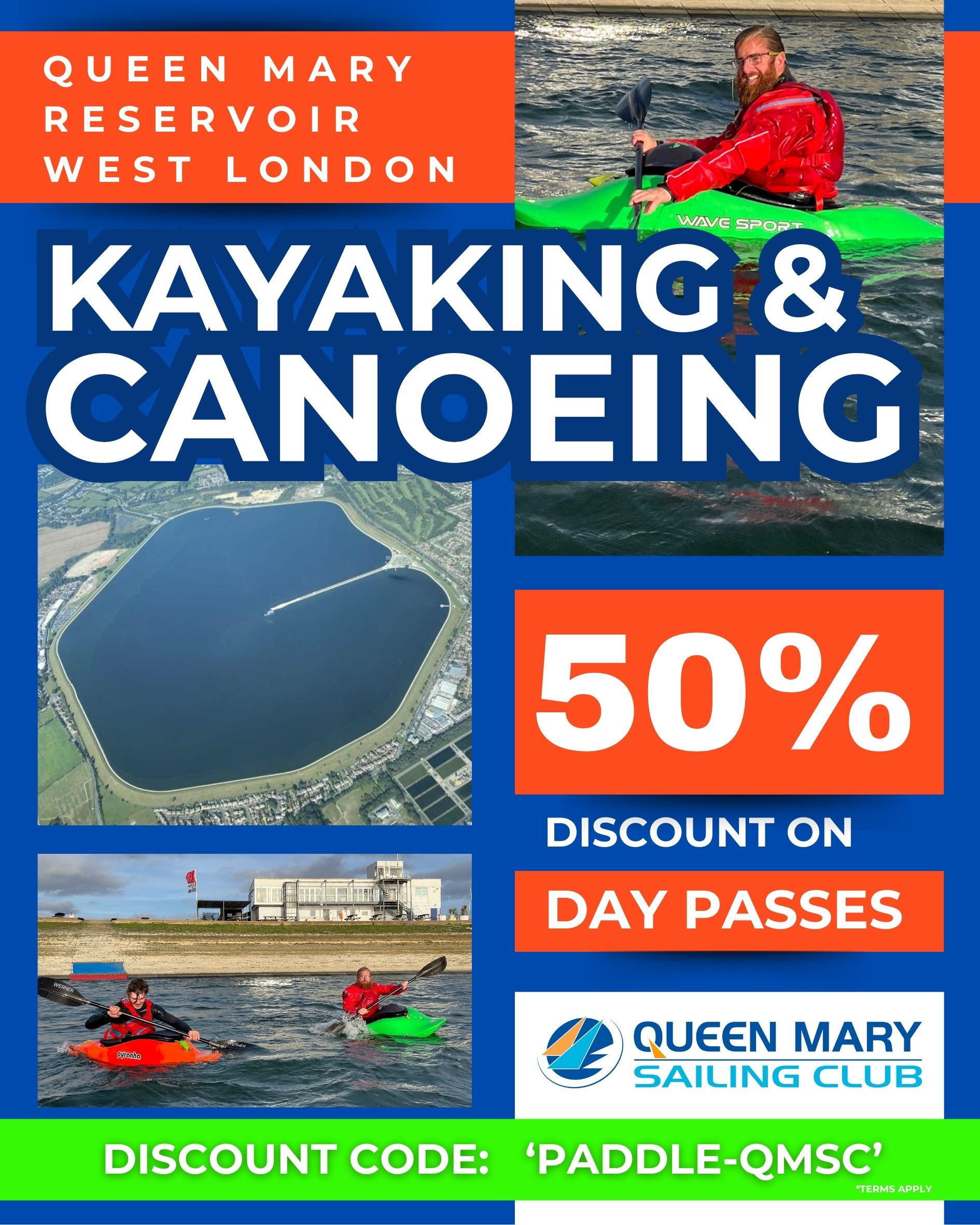 KAYAKING AND CANOEING Instagram Post 45