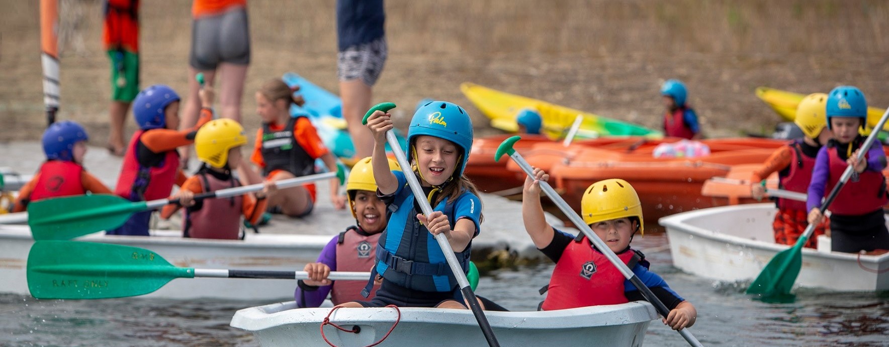 Multi Activity Banner