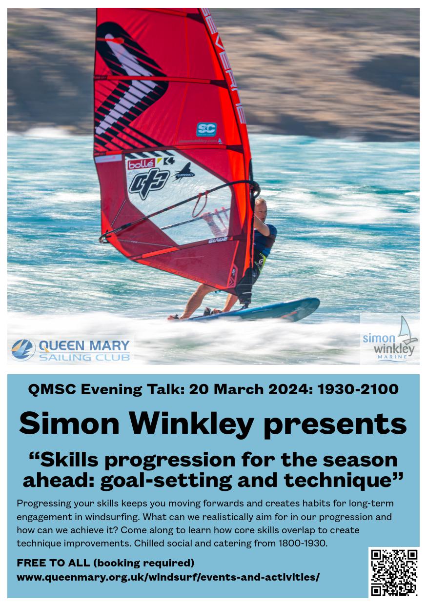 QM SWM windsurf talk 20 March 2024