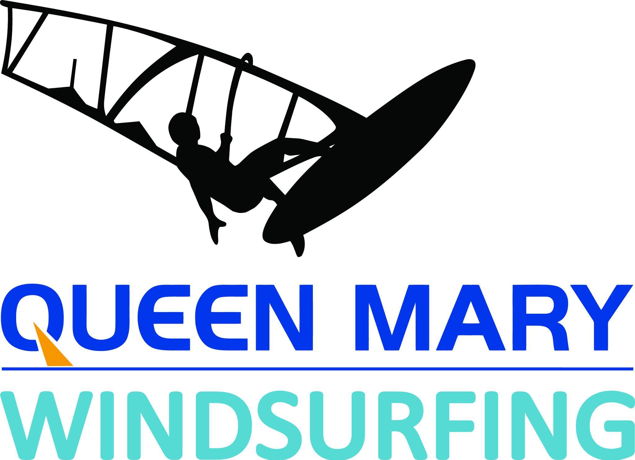 QM Windsurfing Logo