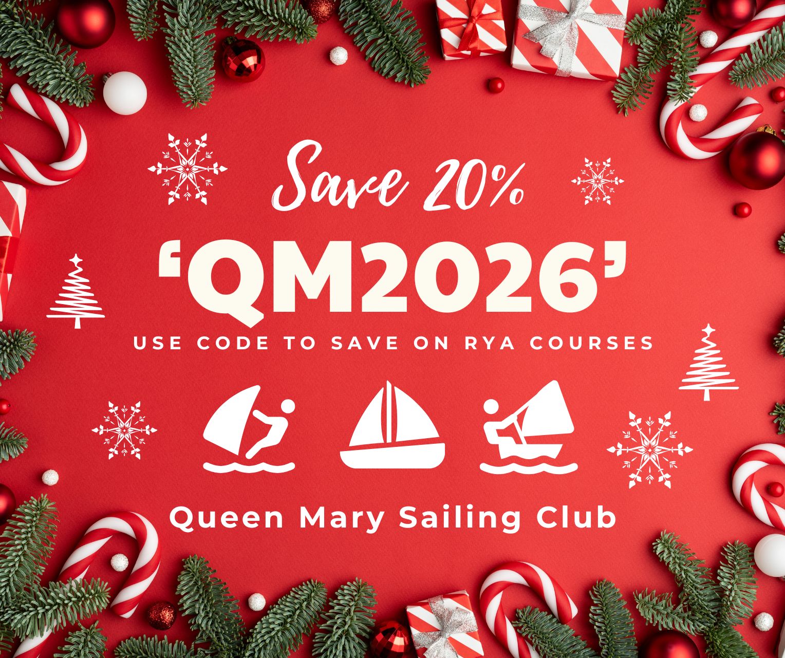 QM2025 Discount Code 2