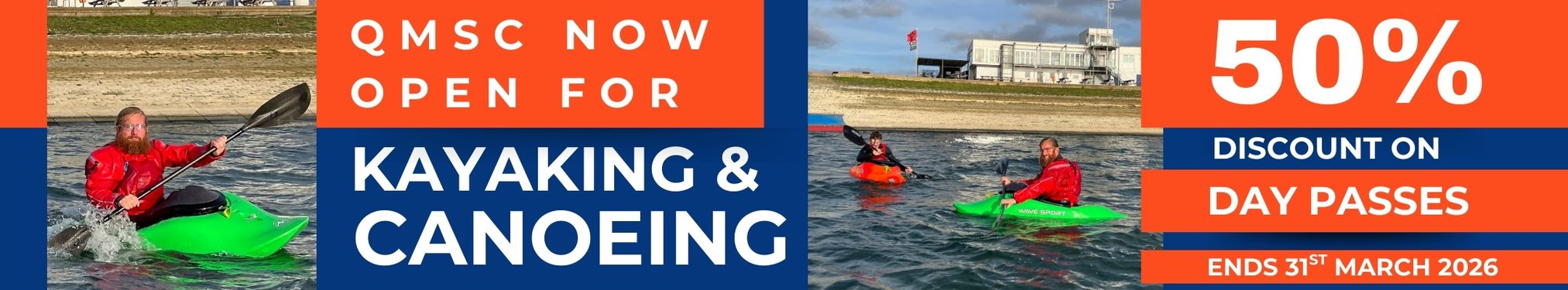 QMSC OPEN FOR KAYAKING AND CANOEING 1080 x 200 px