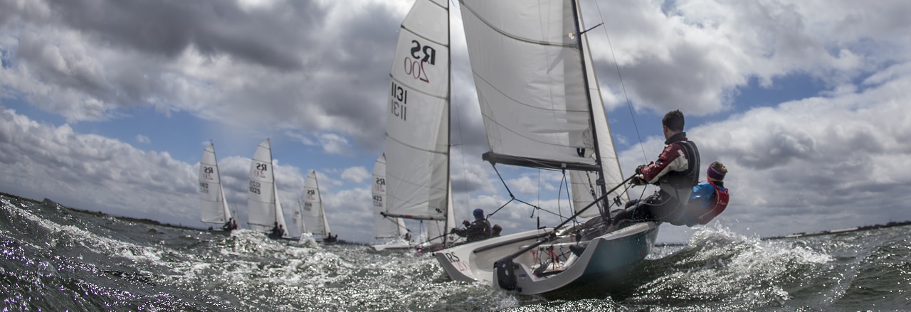 RS200 start
