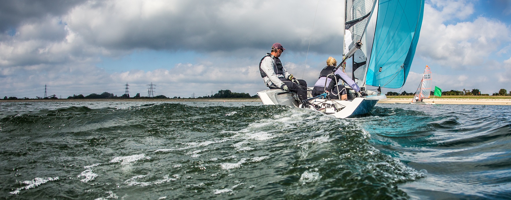 Home » Queen Mary Sailing Club