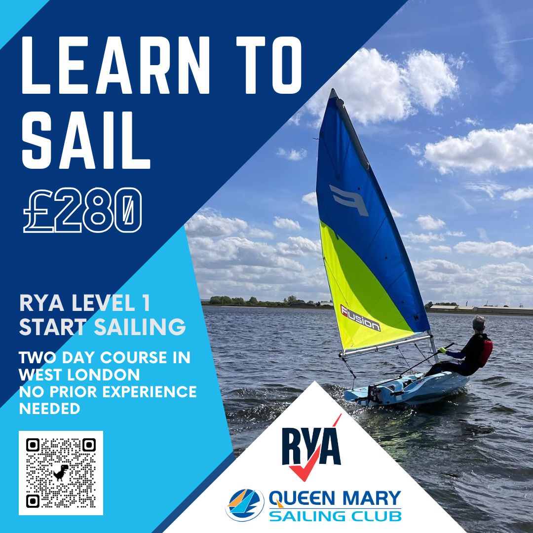 RYA Level 1 Sailing Course