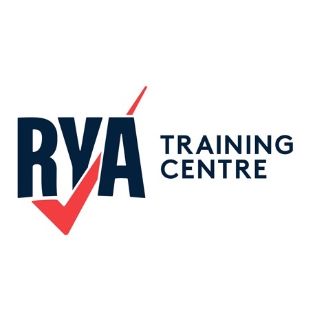 RYA Training Centre tick logo 500x435