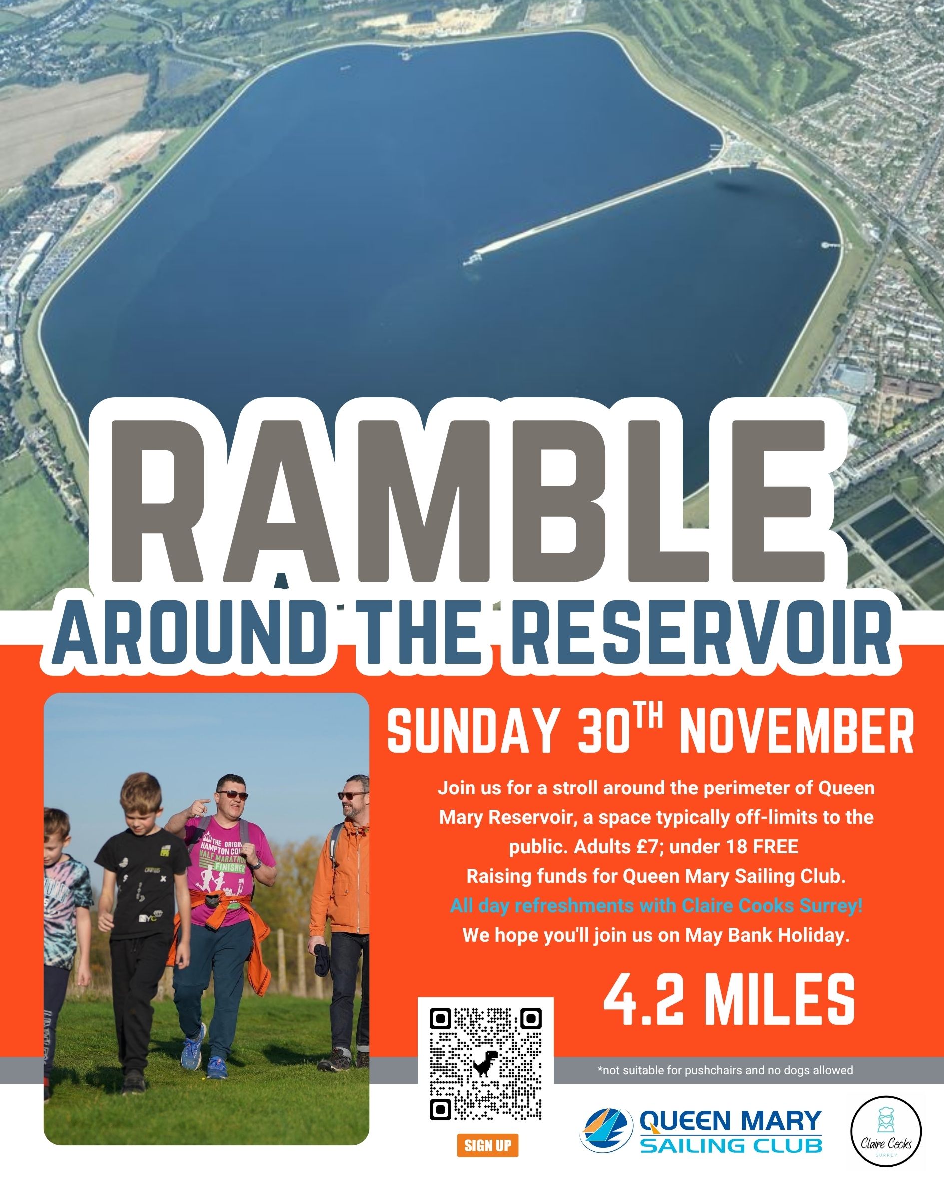 Ramble May 26th 2025 2