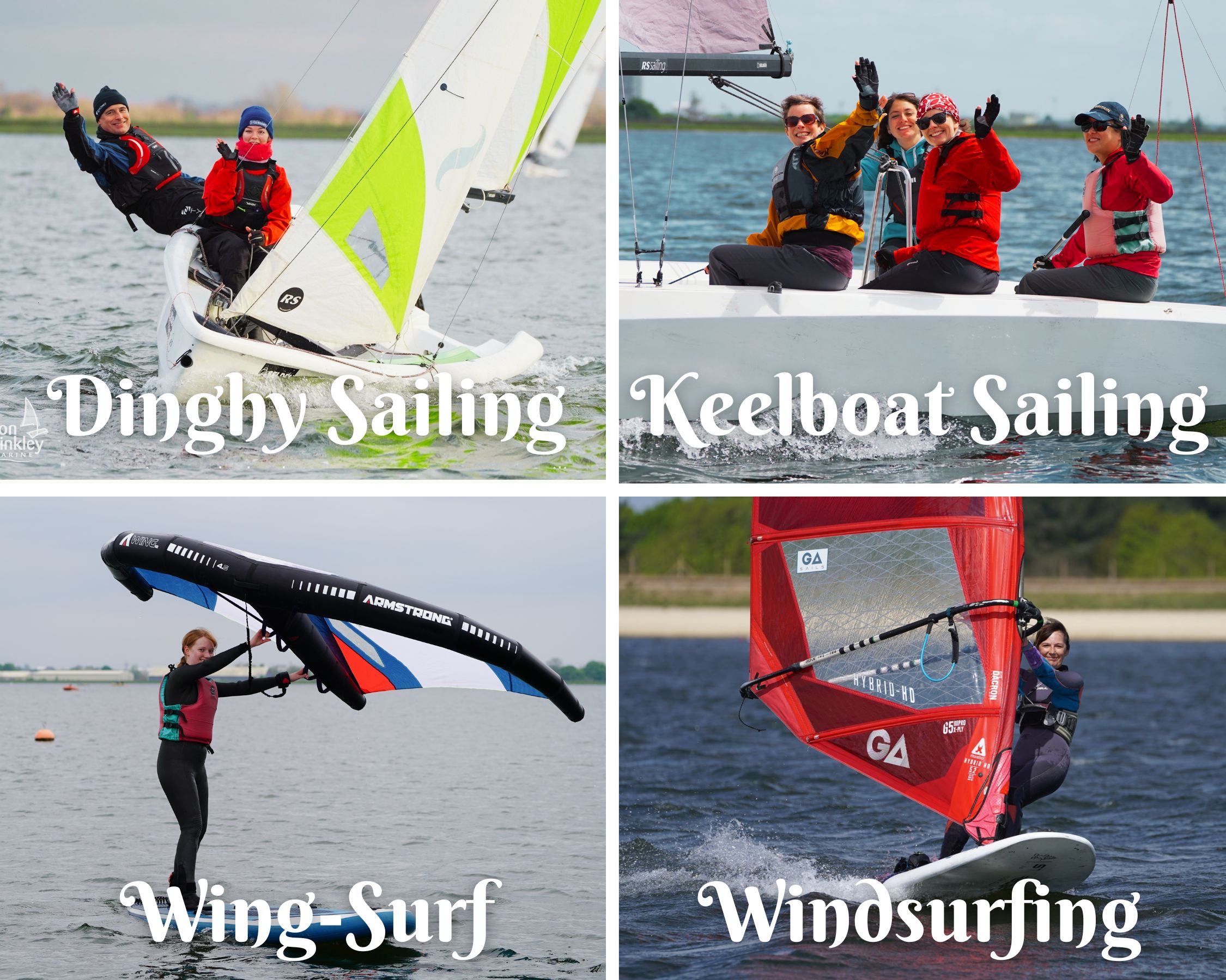 Spelthorne Water sports Activities 1