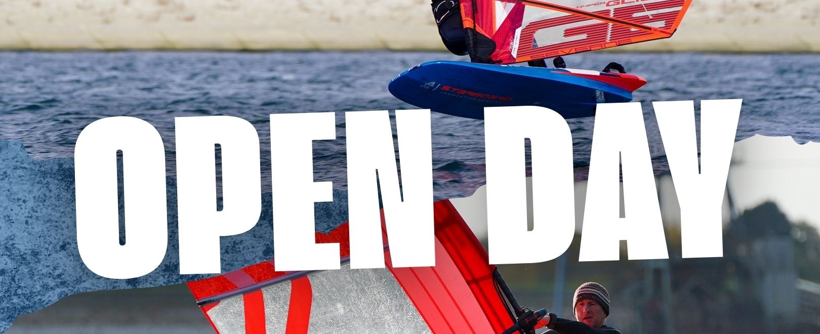 WINDSURF OPEN DAY 2026 BANNER