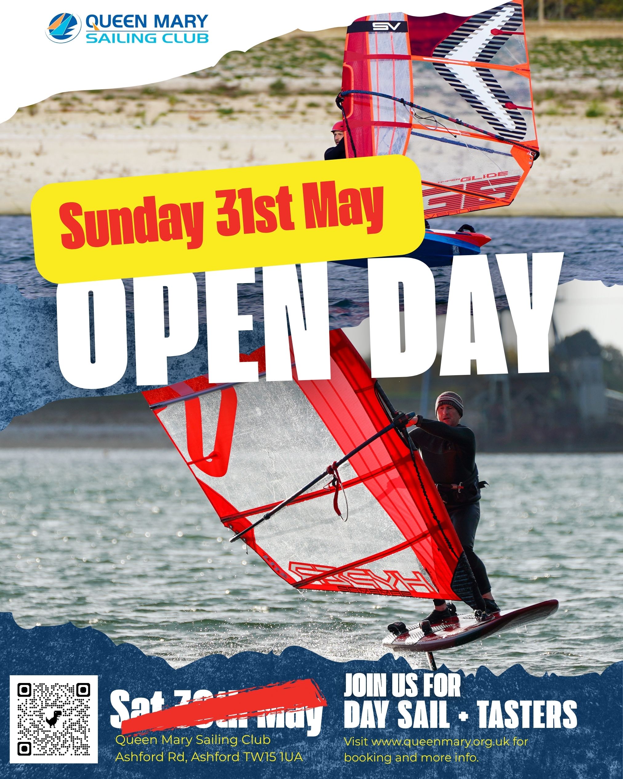 WINDSURF OPEN DAY 2026