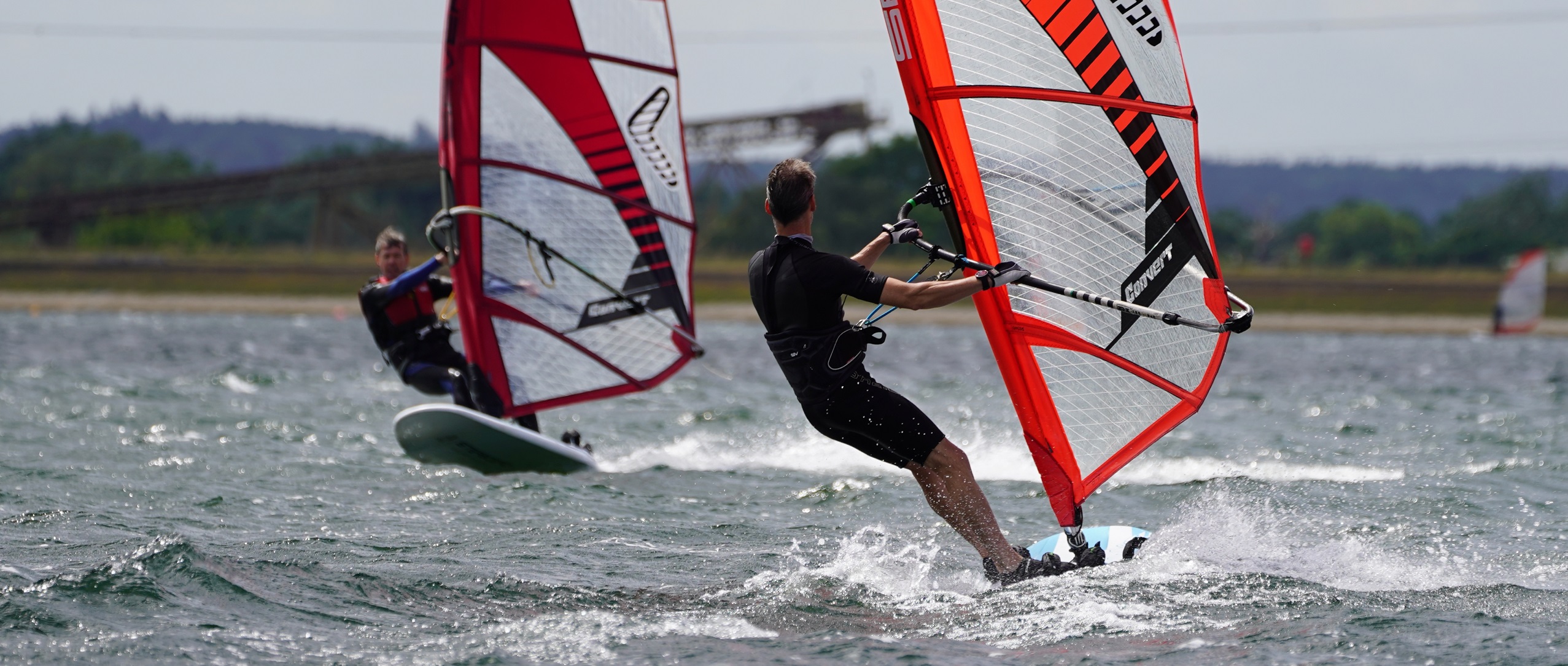 Windsurf Headder