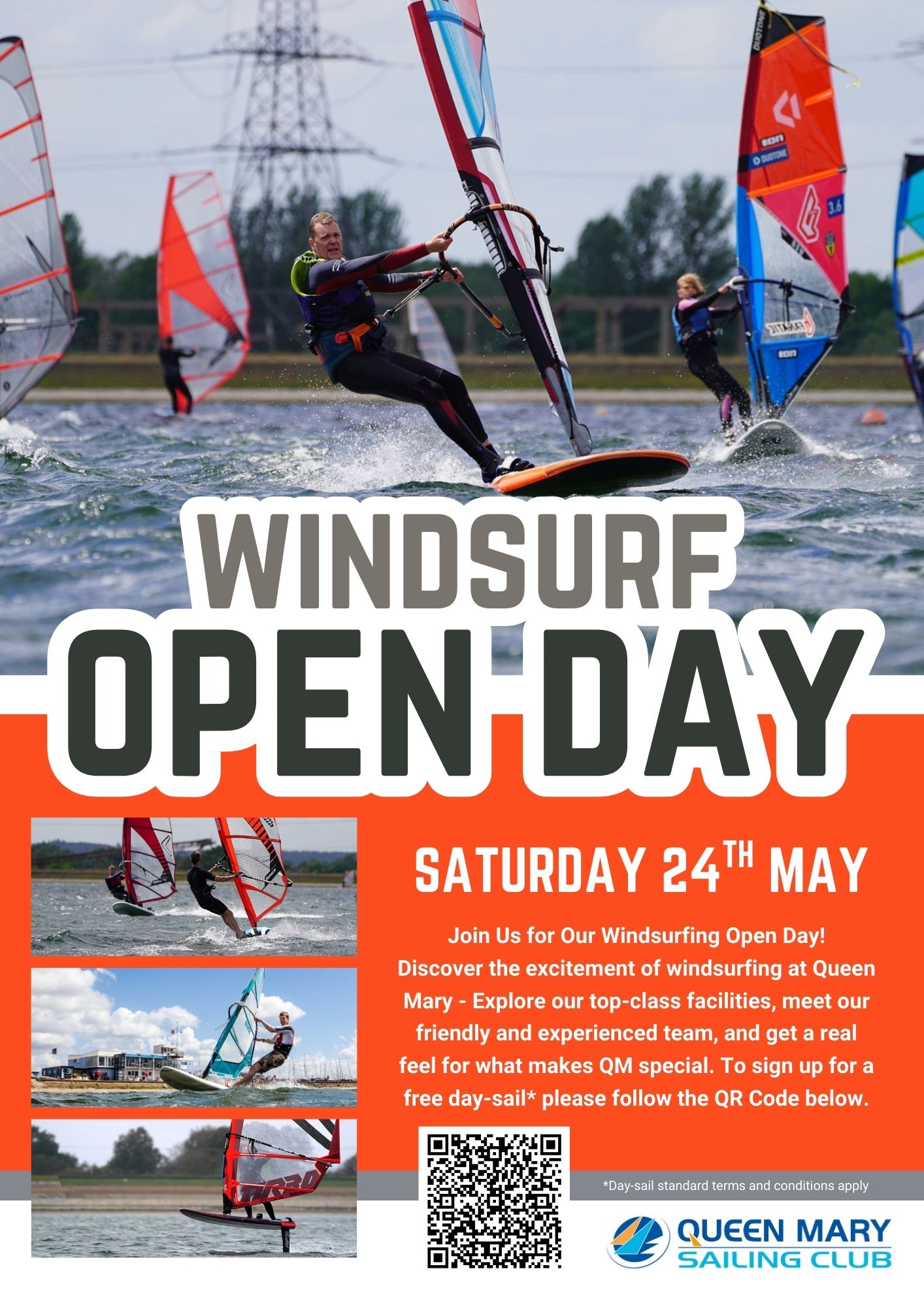 Windsurf Open Day May 24th 2025 2