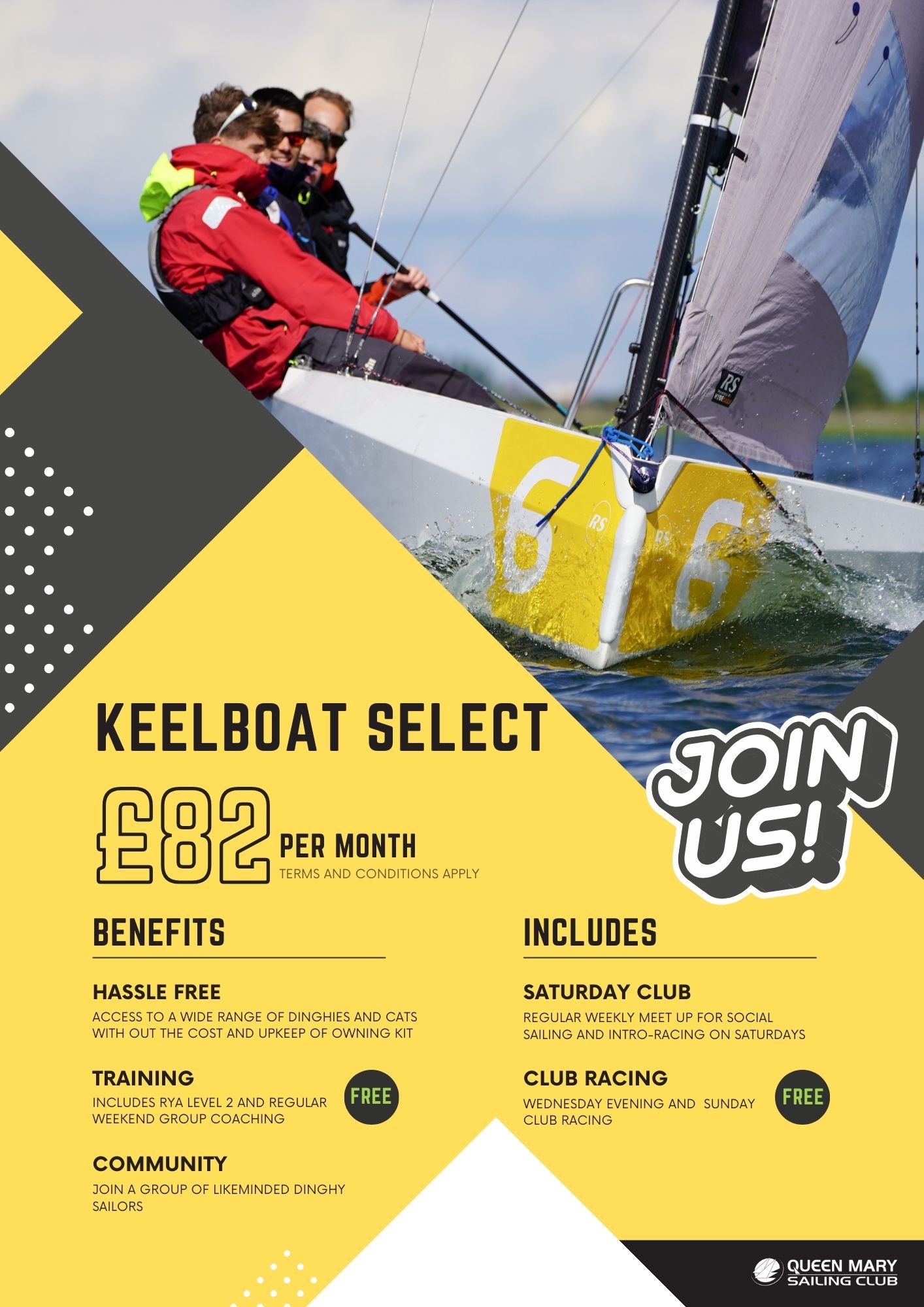 Windsurfing Select Membership V2 