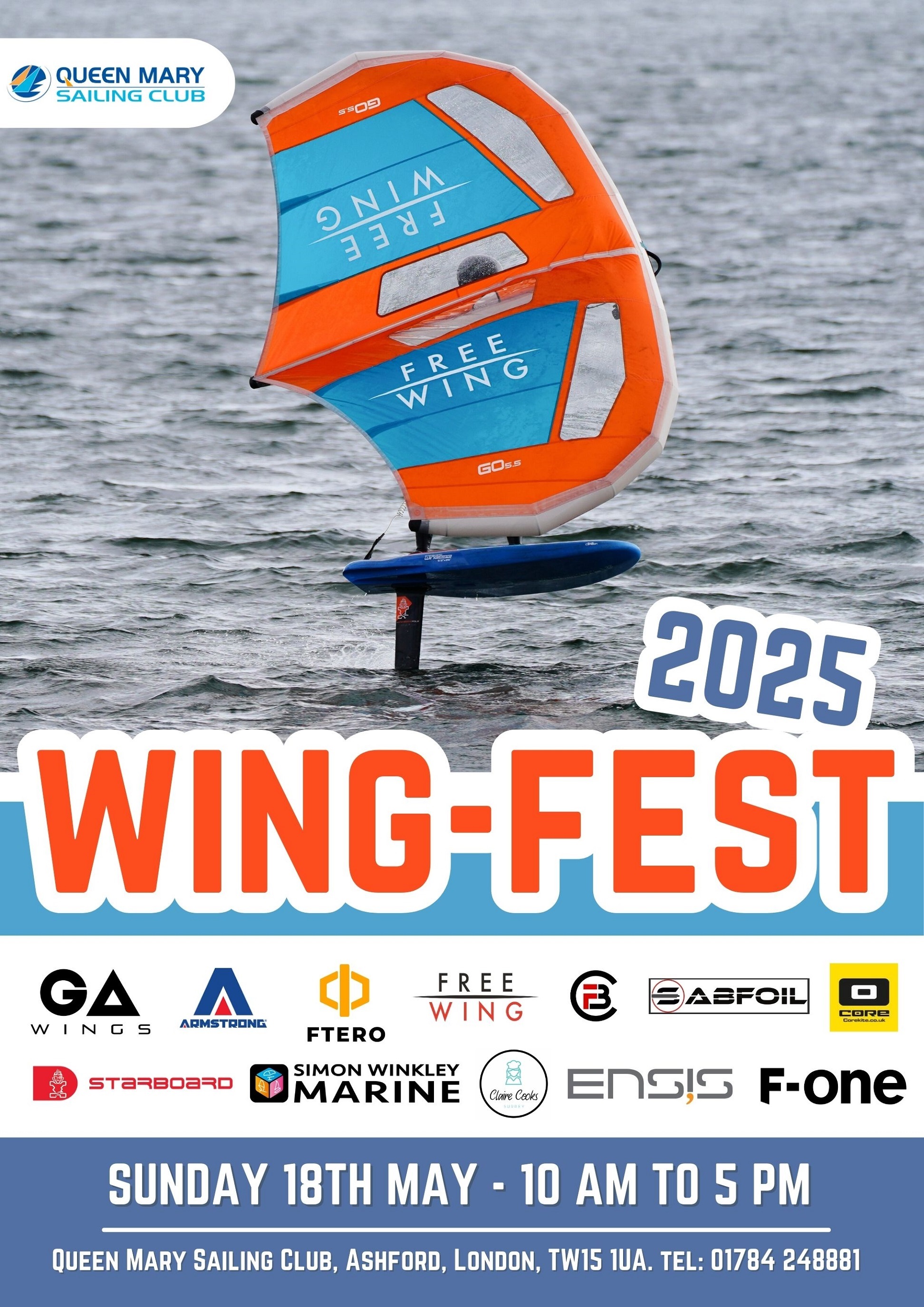 Wing Festival QMSC 2025 POSTER3