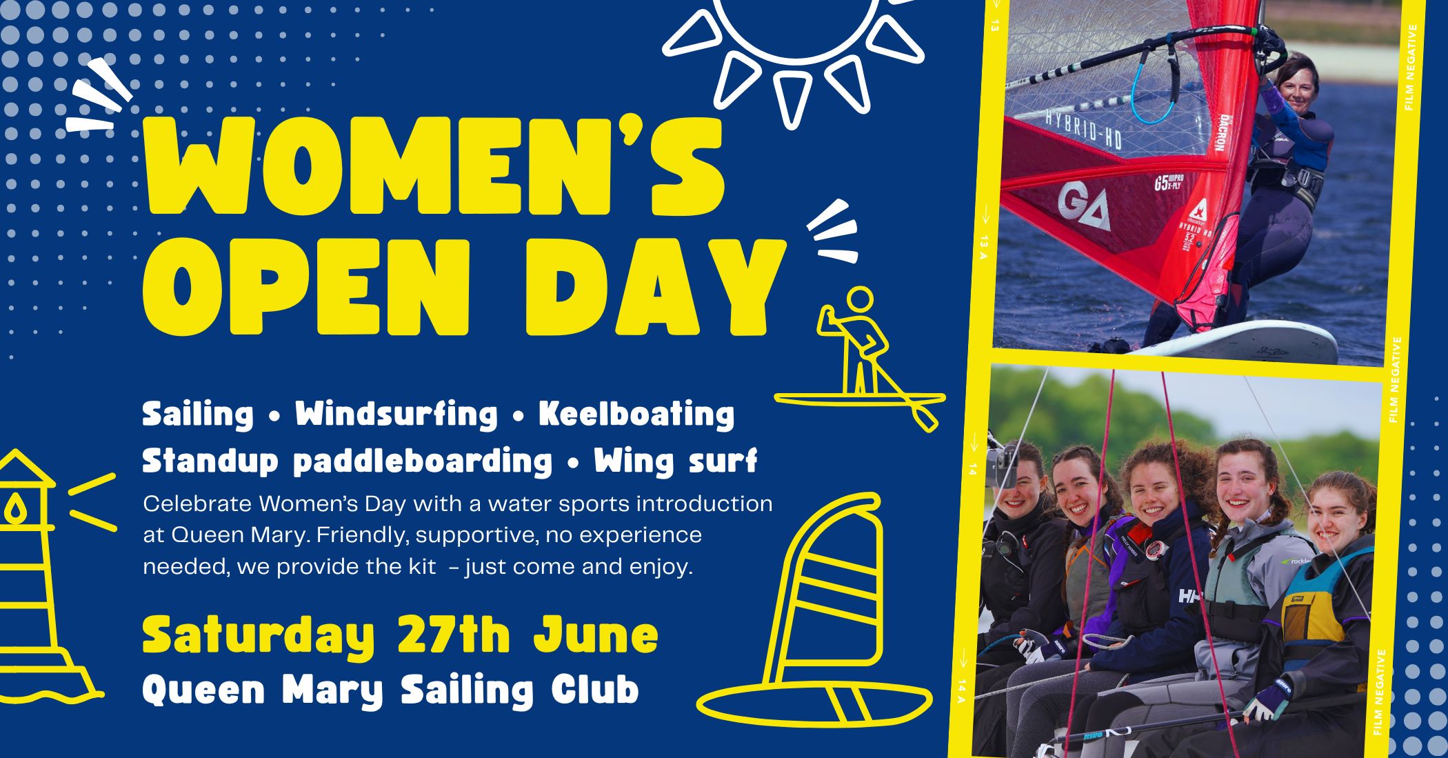 Womens Day QMSC 27th June 3