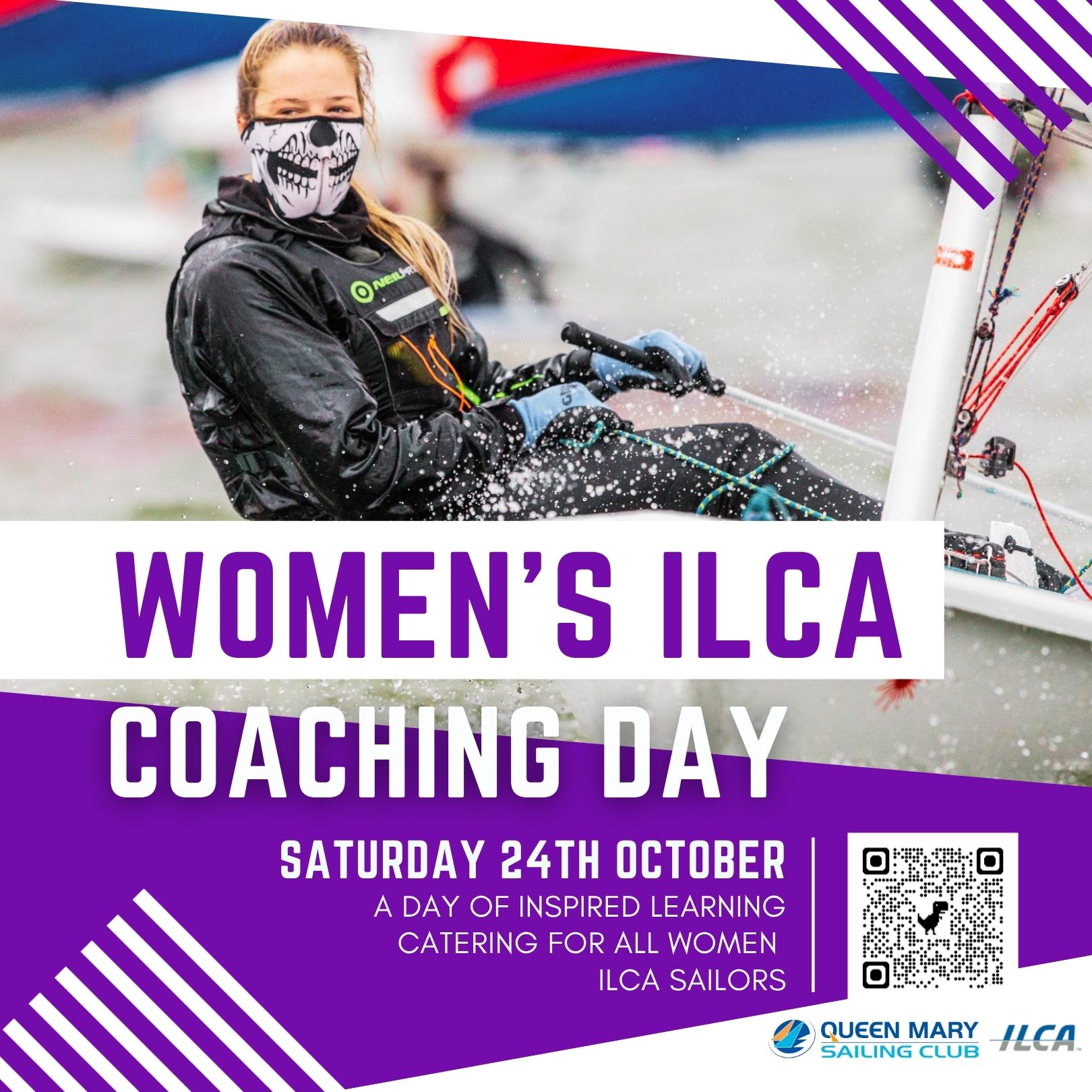 Womens ILCA training October 26
