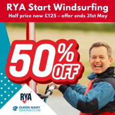 50 off RYA Start Windsurfing 4