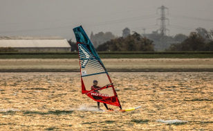 Day sail Windsurfing