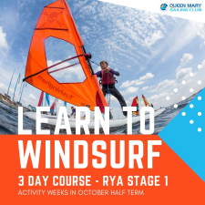Learn to sail 2026 2