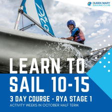 Learn to sail 2026 3