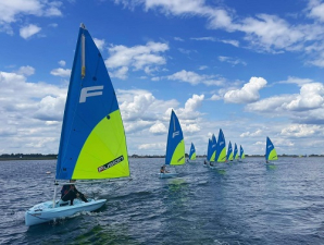 Learn to sail