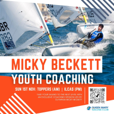 Micky Beckett Youth Training Day 2