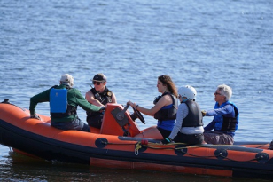 Powerboat Instructor