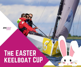 The Easter Keelboat Cup Product
