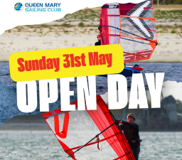 WINDSURF OPEN DAY 2026 31st May