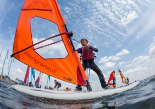 Youth Windsurfing